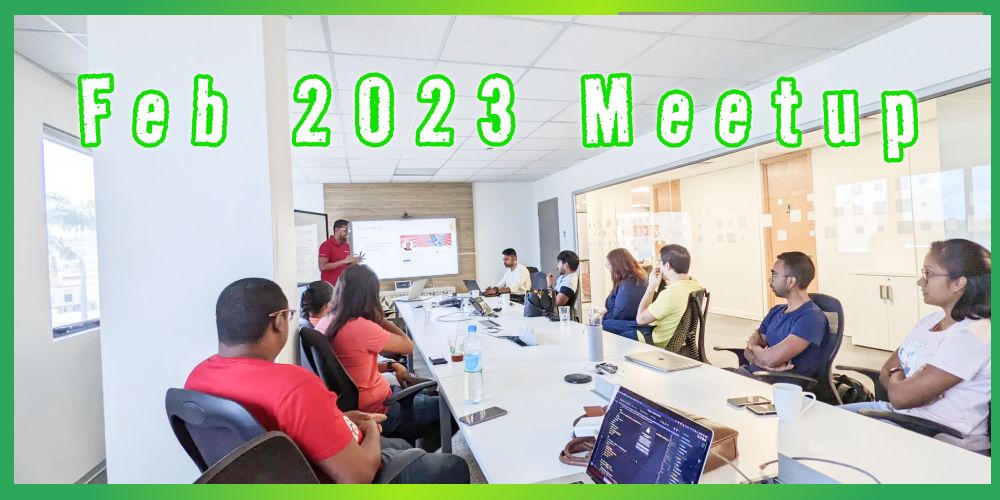 MCB Digital Factory x Front-end Coders – February Meetup 2023