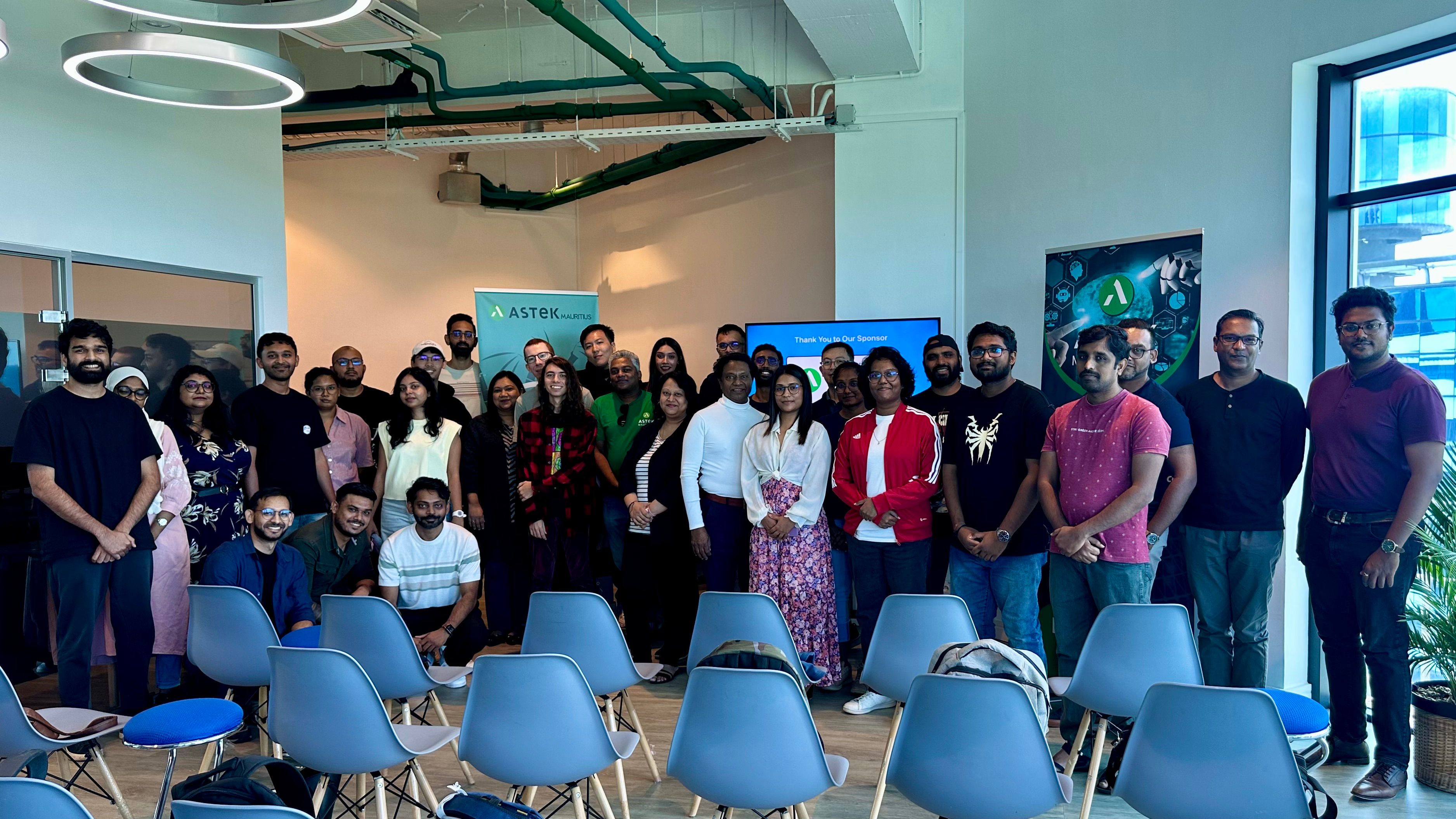Astek x frontend.mu May 2026 Meetup