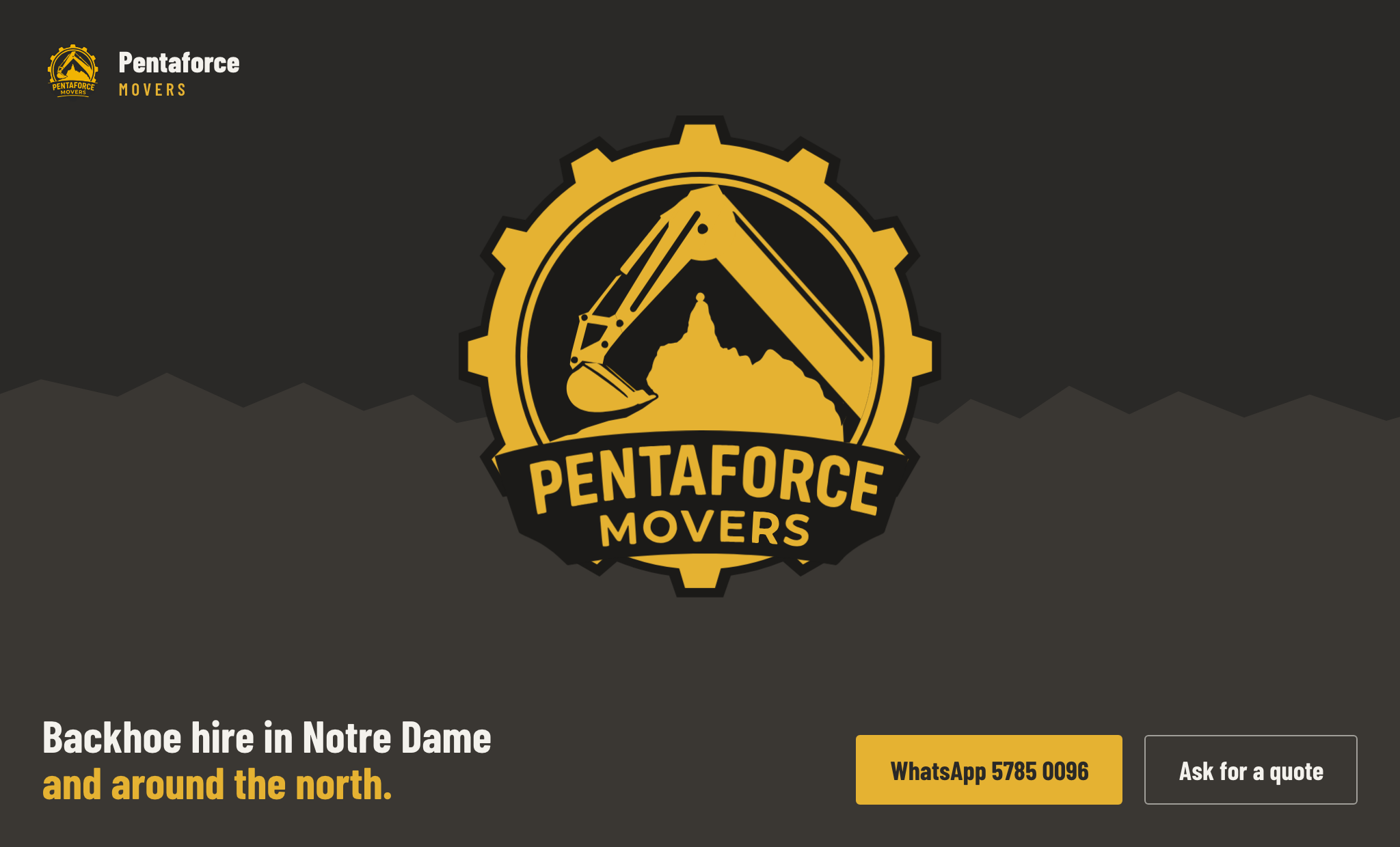 Pentaforce Movers